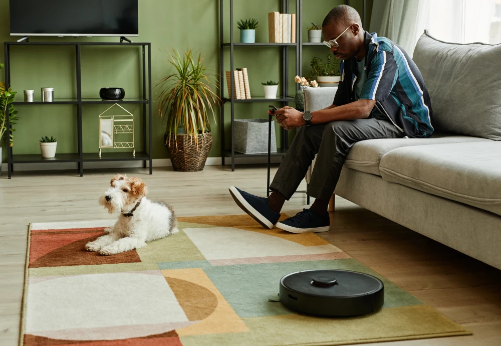 floor cleaning robot vacuum